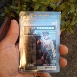 Russell Wilson Stargazing