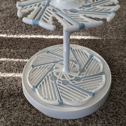 New Munchkin High Capacity Bottle Drying Rack