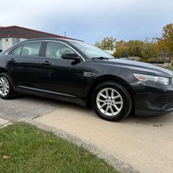 2013 Ford Taurus