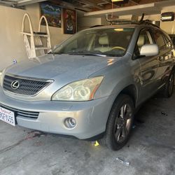 2006 Lexus Rx 400h