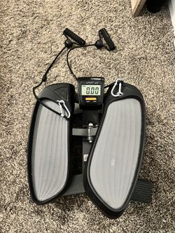 Stepper Exerciser