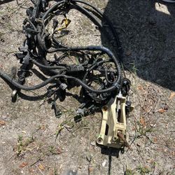 K Series Trans With Harness