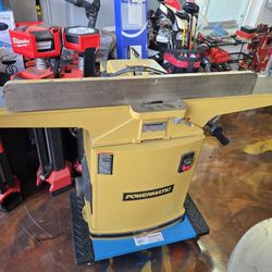Powermatic 6inch Jointer