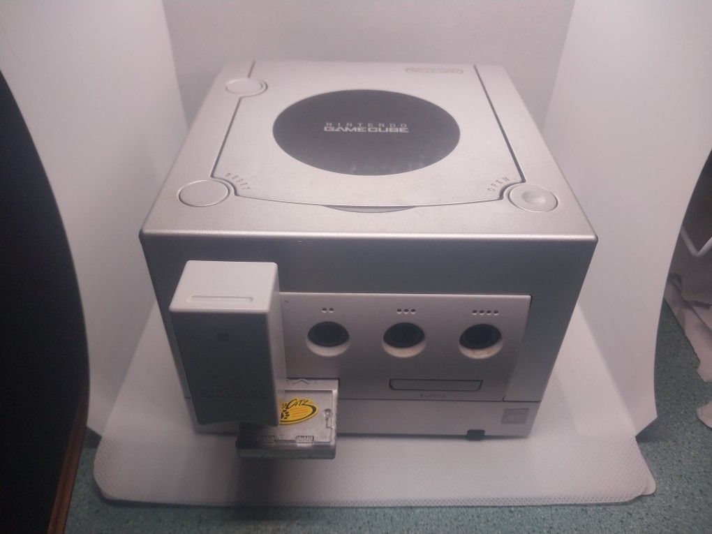 Nintendo Gamecube Console Collection
