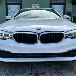 2019 BMW 530i