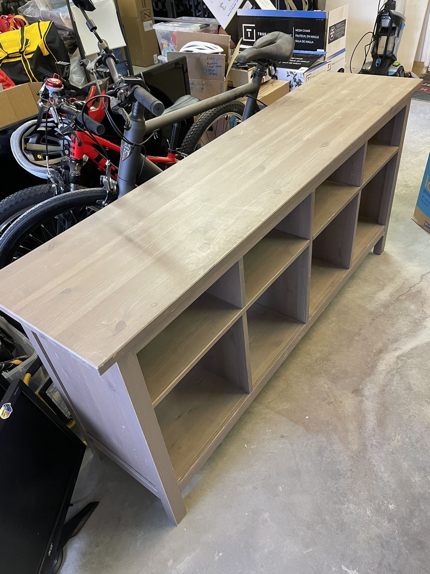 IKEA HEMNES SOFA Console TABLE