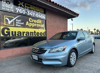 2012 Honda Accord