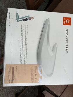Stoke Tray/seat