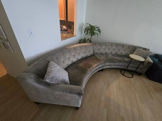 Used sofa