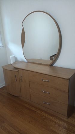 Dresser. Moving out sale!