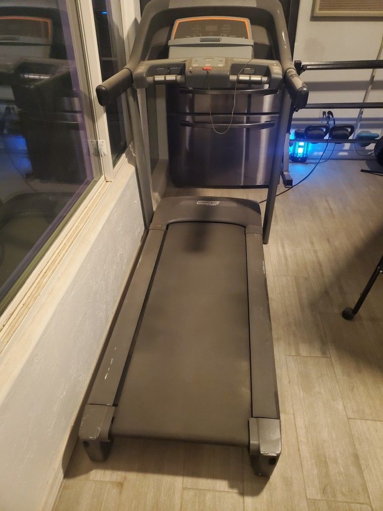 Treadmill By AFG Sport