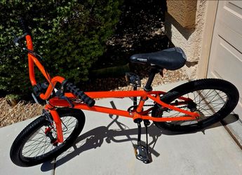 Mongoose Index 2.0 BMX Freestyle 20" Like New - Delivery Available