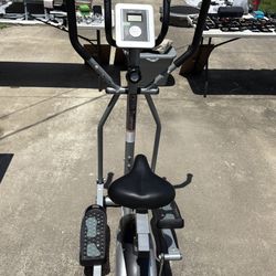 Cardio Dual Trainer