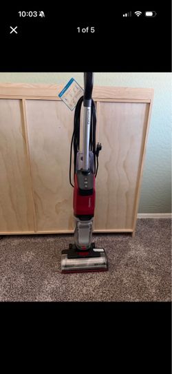 Bissel crosswave wet/dry floor vacuum