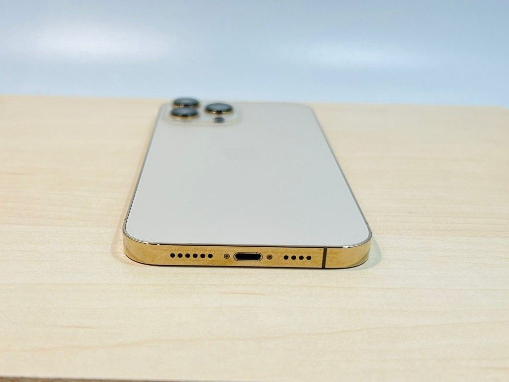 Apple iPhone 13 PRO MAX GOLD 512GB UNLOCKED Fully Functional