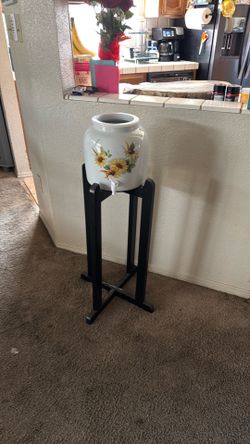 Water Cooler with Stand