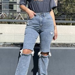 Demin Jeans $34