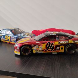 Bill Elliott 1:24 McDonald's & McDonald's Hauler's 