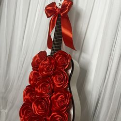 Bouquet Guitar 