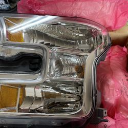 2019 F250 Headlights 