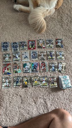 Football NFL Trading Cards