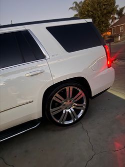 24” Wheels