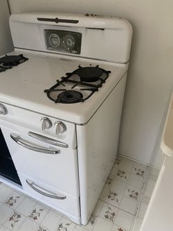 Classic Gas Stove