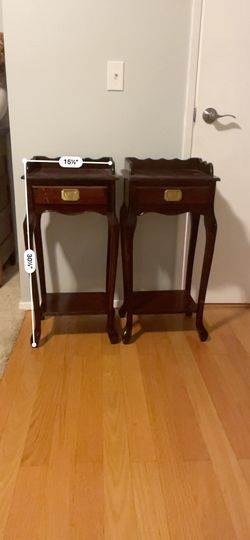 End Tables