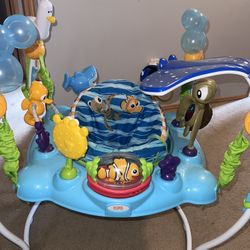 Finding Nemo Activity jumper 