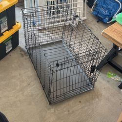 Large Dog Crate