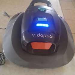 Pool Vaccuum   Vidapool
