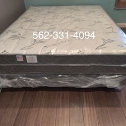 Supreme Orthopedic With Classic Bamboo Top FULL Size Mattress 