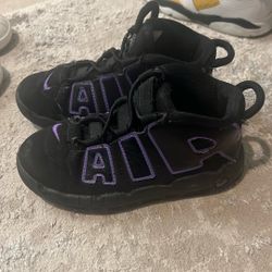 Nike Uptempo Size 10
