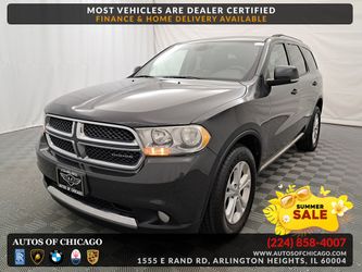2011 Dodge Durango