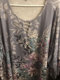 New Plus Size Woman Only Avenue 26/28 30/32
