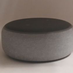 Amazon Echo Dot (3rd Generation)