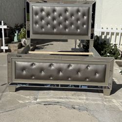 Queen Size Bed Frame