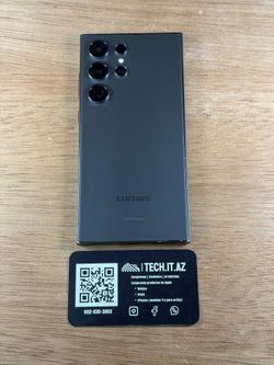 📱 Samsung S24 Ultra | 256GB | Black | Unlocked (Any Carrier)
