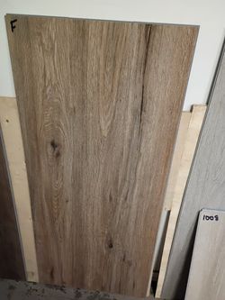 LVP - $1.3/sqft