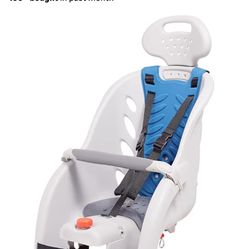 Schwinn Delux Child Bike Carrier 