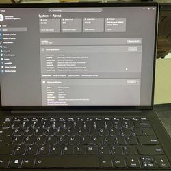 Lenovo Slim ProX 14ARH7