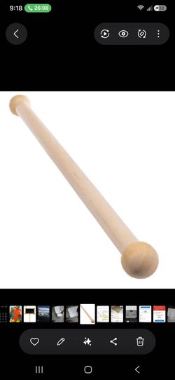 Dowel rods 100 pc