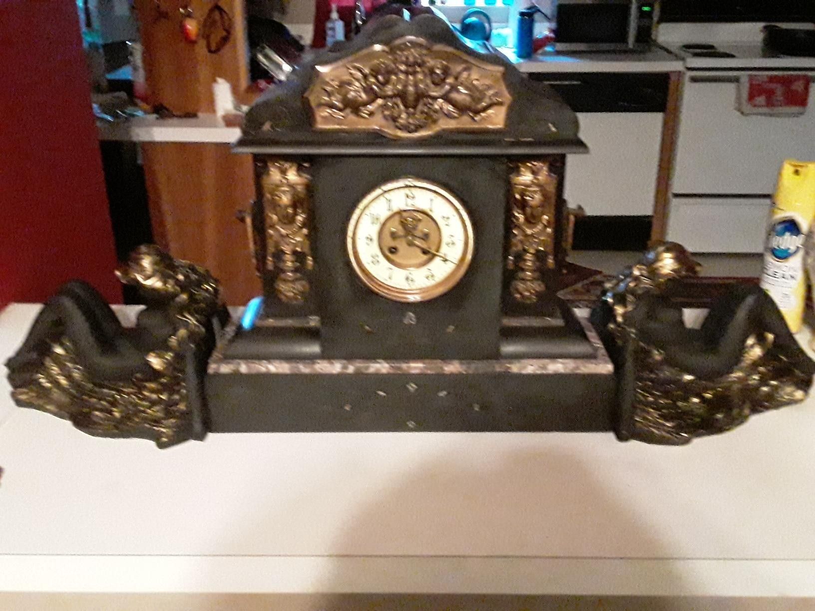 Antique Clock