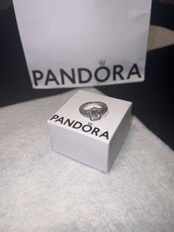 Pandora Stacked Ring Set