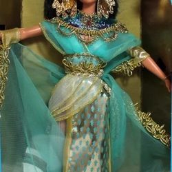 Collectible 1993 Egyptian Queen Barbie