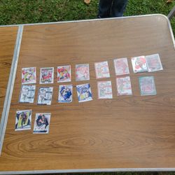 Baseball Cards 