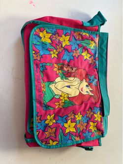 Disney Little Mermaid Bag