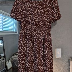 Women's Dress XL/2XL