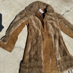Ladies Vintage Coat