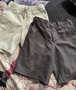 Boy Shorts 